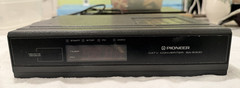 Pioneer BA-6300 CATV Converter Vintage Cable Box – Untested