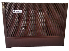 Dynaco Mark III Mono Tube Amplifier Cover Cage & Chassis For Project Repair NEW