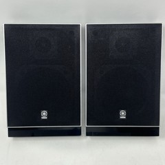 Yamaha Compact Stereo System CRX-TS2 Speaker Wires Vintage Homecore NO REMOTE