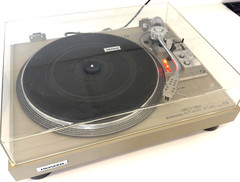Vintage Pioneer PL-518 Direct Drive Auto Return Turntable – Made In Japan