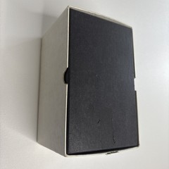 Vintage Hewlett Packard HP Photorecording Paper EMPTY BOX ONLY 1970s or 1980s