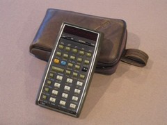 Hewlett-Packard HP 67 Scientific Calculator USA (1706A) Writes & Reads