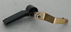 Dual 1245 Turntable Part : Automatic Start/Stop Knob