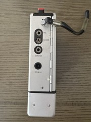Vintage Sony TC-55 Cassette-Corder Tape Recorder Superscope – Untested / Parts