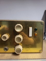 Amplificador Vintage KLEMT Echolette M100