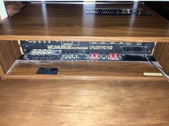 SANSUI 2020 STEREO RECEIVER SERVICED & TESTED