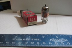 Vintage RCA 5BK7A Tube
