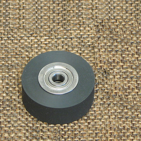 PINCH ROLLER For TEAC X-3 X-7R X-10R X-1000R X-2000R 5014175100 TASCAM 388 32-2