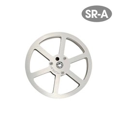 7 » For Pioneer Silver PR-85 Aluminum Reel to Reel RT-707 909 Empty Take Up Reel