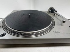 Technics SL-1700 Direct Drive Turntable Tested Working No Dust Cover – DeoxIT Se