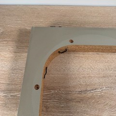 Pioneer PL-518 Turntable Plinth w/ Lower Hinge Brackets Part Out