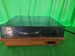 PIONEER PL-A35D TURNTABLE FOR PARTS