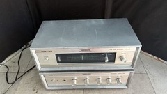 Superscope by Marantz Model A-225 Amplifier and T-208 Stereo Tuner