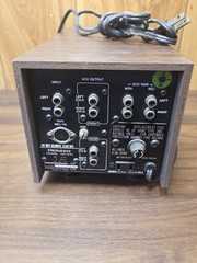 Pioneer QD-210 Quadraphonic SQ Decoder Vintage RARE FOR PARTS UNTESTED READ
