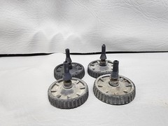Sony PS-T15 Turntable Replacement Part Out – Feet 2061