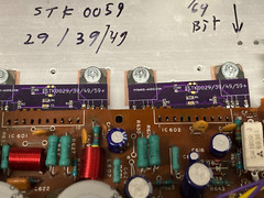 STK0059+ Output IC Replaces STK0029, STK0039, STK0049, STK0059