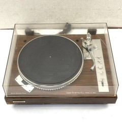 Pioneer XL-1550 Turntable Stereo Record Player Direct Drive