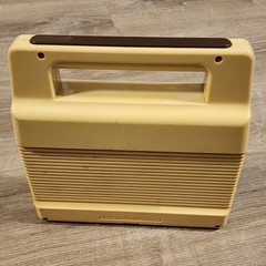 Nasta Take-A-Long Cassette Tape Player / Recorder Vintage 1988 💥FOR PARTS💥