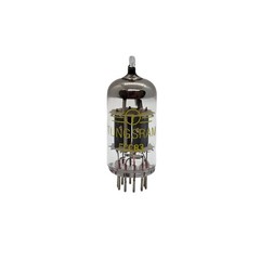 ECC83 12AX7 TUNGSRAM HUNGARY NOS VALVE TUBE (LC26)