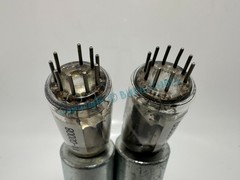 RCA 12AX7A 1960&rsquo;s 14mm Gray Plate Tubes PLATINUM MATCHED on AT1000 ECC83 7025