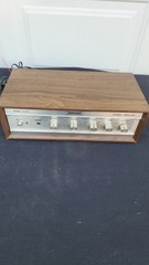 Vintage Superscope A-225 Amplifier