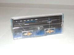 Pioneer TX-7800 TX-6800 TX-9800 Dual Signal/Tuning Meter Assembly AAW-102
