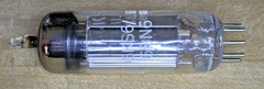 New Old Stock – General Electric 6KS6/6BN6 Electron Tubes (5 Pack) – Made in USA