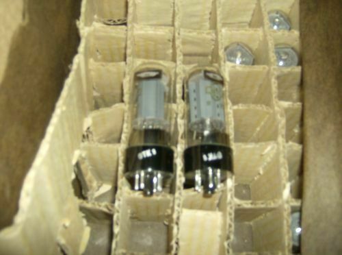 new Matched Pairs of Russian 6Pi3C / 6N3C / 6L6GB / 6L6 tubes + 5U4GB/GA