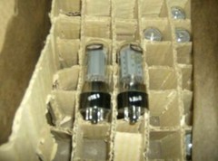new Matched Pairs of Russian 6Pi3C / 6N3C / 6L6GB / 6L6 tubes + 5U4GB/GA