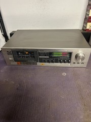 Working Vintage Teac V-33 Stereo Cassette Deck Player / Recorder Nice