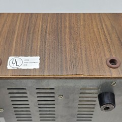 Vintage-Sansui 221 Stereo Receiver FM/AM