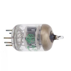 2pcs GE 5670W 5670 2C51 JAN Tube Compatible Western Electric 396A Audio Vacuum