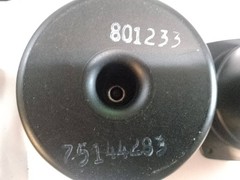 NOS Peerless 4&Prime; Midrange Speakers Pair From 1997 Polypropylene Cone