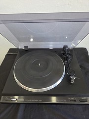 Onkyo CP-101A Belt Drive Turntable – Tested Working