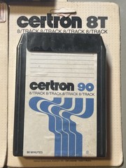 NOS Certron 8T 90 Sealed Set Of 3