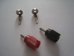 Kenwood KA-9100 KA-7100 KA-8100 KA-5700 Speaker Binding post