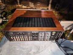 🔥 Technics SA-6800X AM/FM Quadrophonie Receiver Cleaned Tested Working