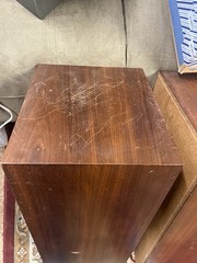 Superscope Wood S-28 Speakers