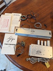 The fisher K 10 Spacexpander