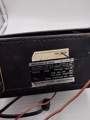 Tanglewood 22TL01 AM/FM Vintage Corded Portable Radio FOR PARTS No Antenna