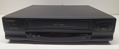 Vintage Fisher Video Cassette Recorder FVH-2512 VCR Very Nice Condition Korea