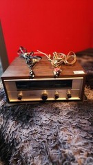 Pioneer SR-202W Reverberation Natural Stereo Amplifier Vintage Japan Hifi 1970s