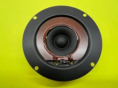 BIC Venturi Formula 6s Speaker Tweeter Replacement New Driver Free Shipping