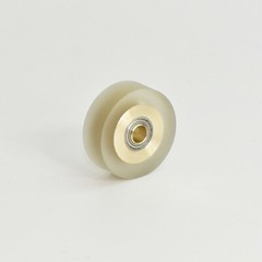 NEW PINCH ROLLER STUDER A810, A807 TAPE MACHINE 1/4&Prime; DUAL BEARING DESIGN (ATHAN)