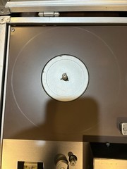 Vintage Ampex F44 Reel To Reel Tape Recorder