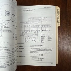VINTAGE OTARI MX-5050MKIV-2, BIII OPERATION & MAINTENANCE MANUAL