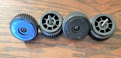 Klipsch Set of 4 speaker feet – From an SP-1, (2 sets of 4) available