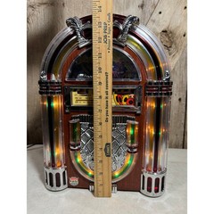 VTG 1998 Jukebox Cassette Radio Us JPN Limited Edition Rare Model Pocket Mobile