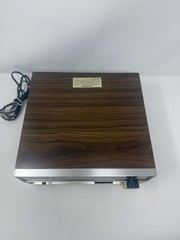 Sansui RA-700 Reverberation Amplifier Tested Running Excellent Vintage