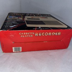 1988 Nasta TAKE-A-LONG Portable Cassette Player Recorder Tape Boom Box